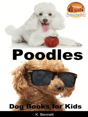 cover image of Poodles
